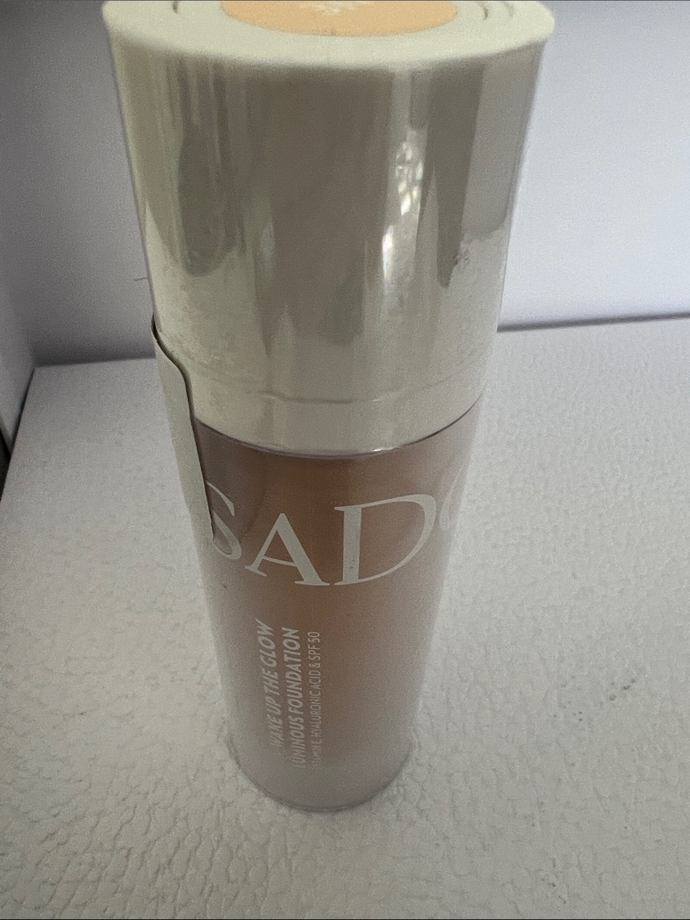Isadora- Wake up the Glow Foundation - 3N